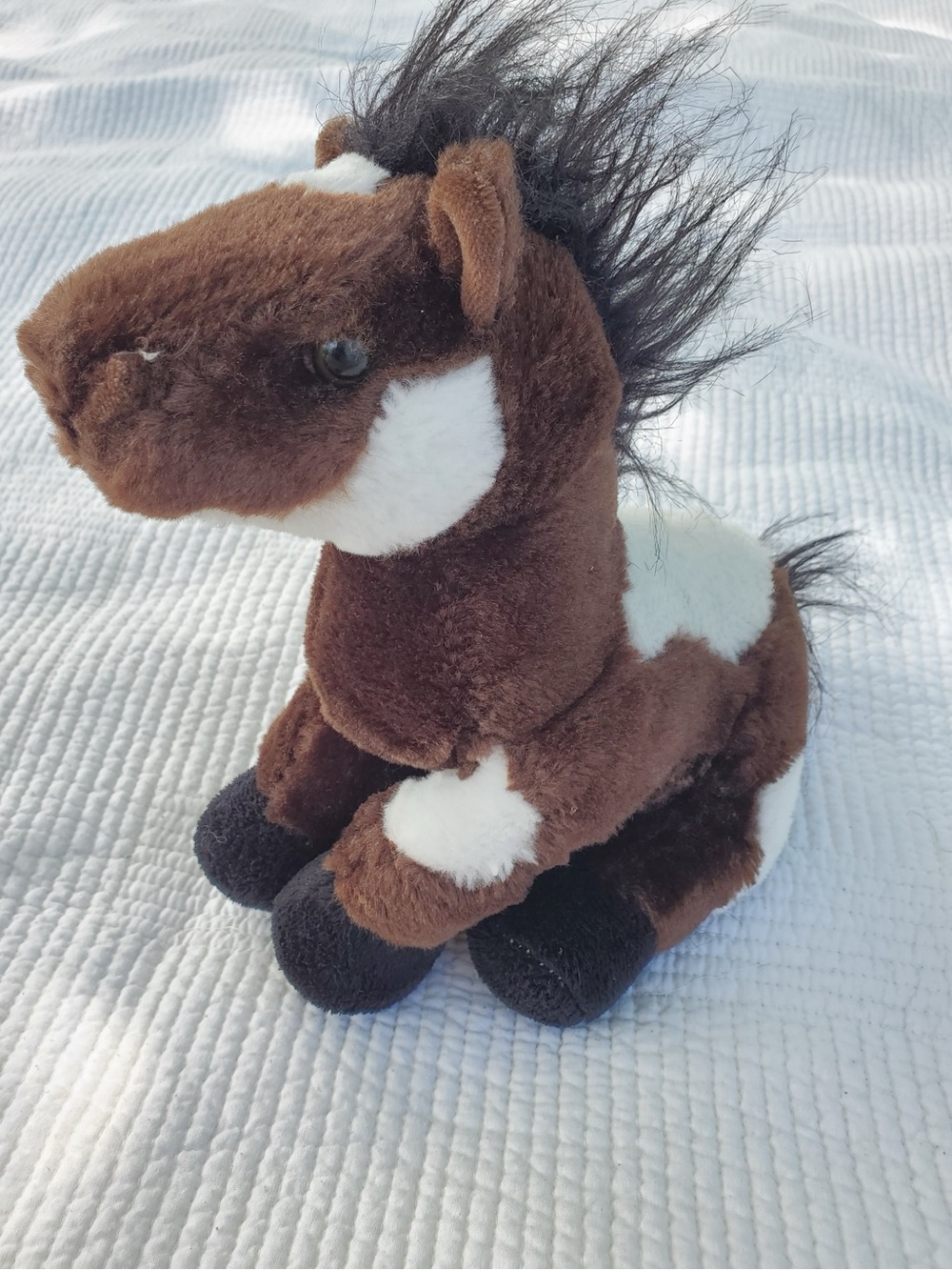 GANZ Webkinz Plush Horse